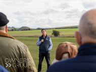 HC240925-38 - Harry Charlton Stable Visit